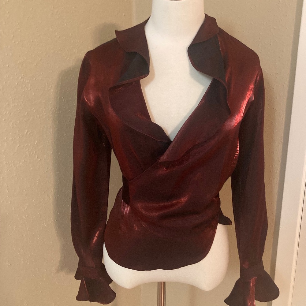 XSCAPE Blouse